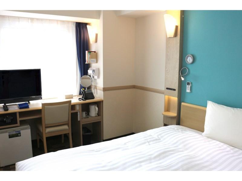 Toyoko Inn Osaka Kyobashi Sakuranomiya Exterior foto