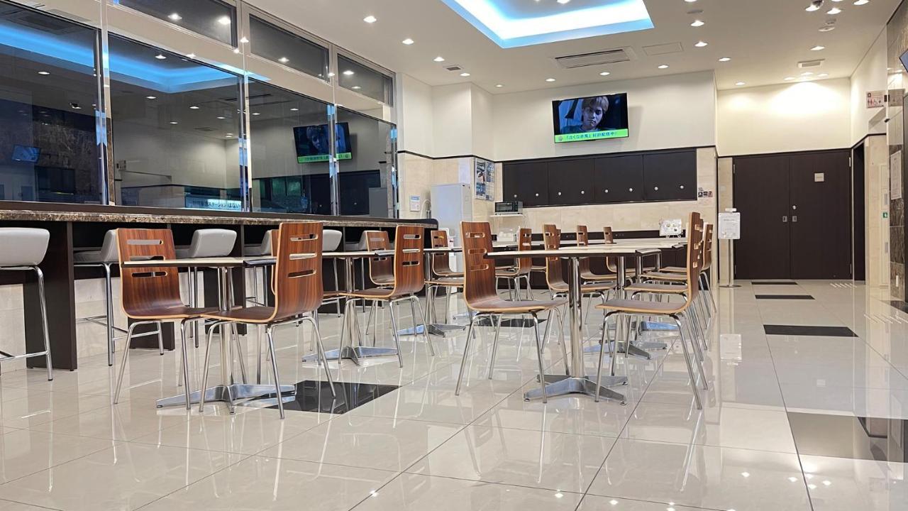 Toyoko Inn Osaka Kyobashi Sakuranomiya Exterior foto