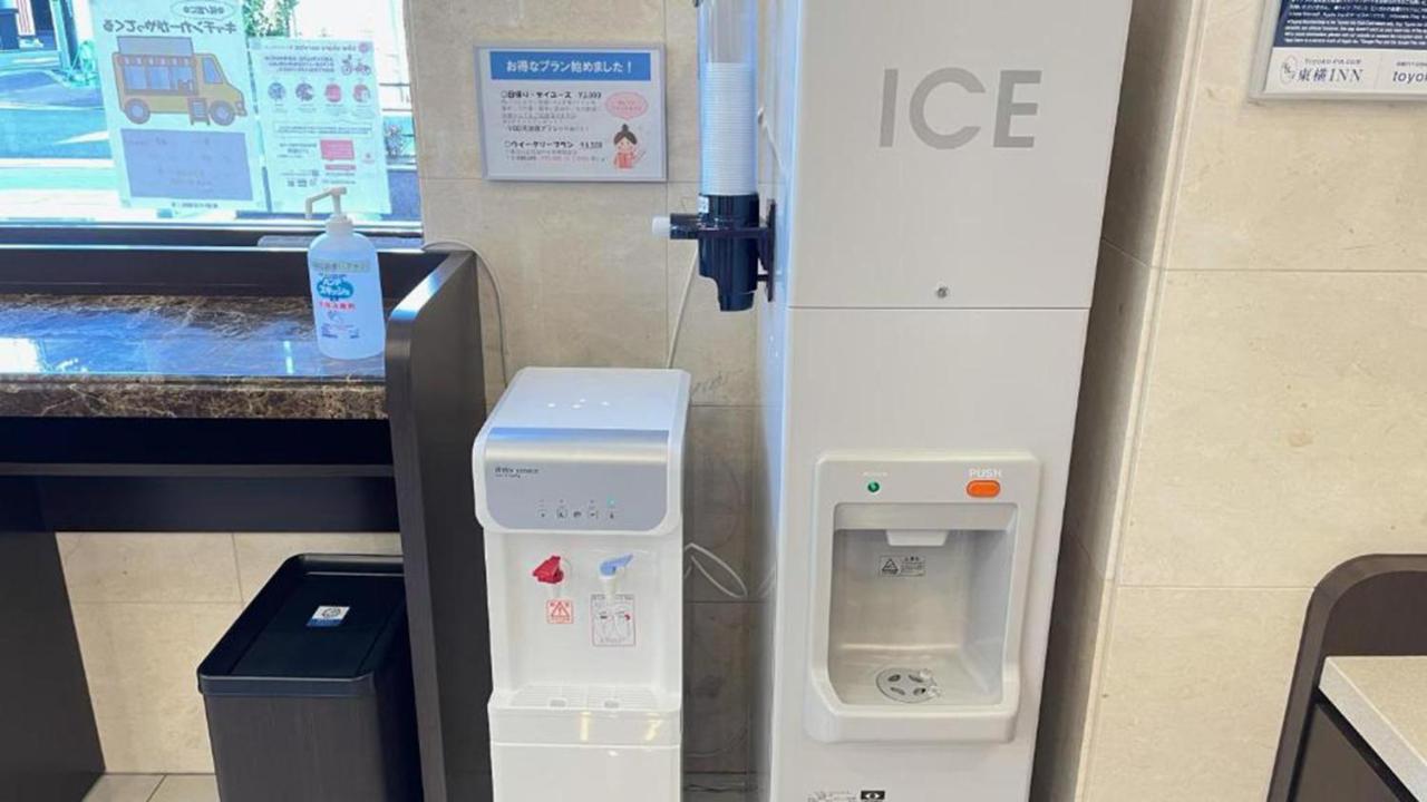 Toyoko Inn Osaka Kyobashi Sakuranomiya Exterior foto