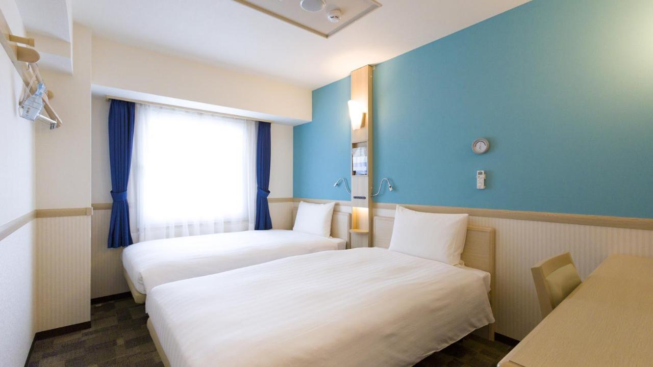 Toyoko Inn Osaka Kyobashi Sakuranomiya Zimmer foto