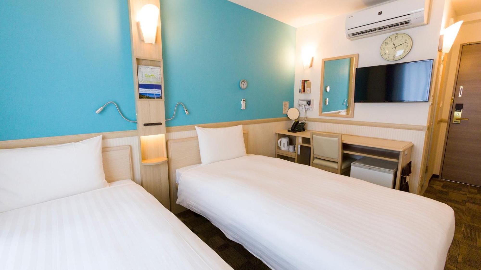 Toyoko Inn Osaka Kyobashi Sakuranomiya Zimmer foto