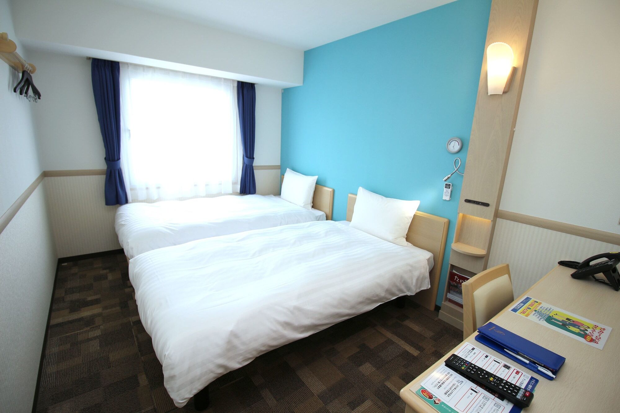Toyoko Inn Osaka Kyobashi Sakuranomiya Exterior foto